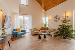 Industrial Loft Whirlpool, Sauna, Terrace